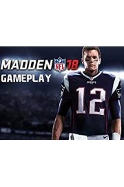 Madden NFL 18 Gameplay poster