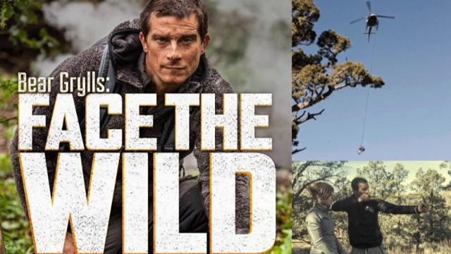 Watch Bear Grylls: Face the Wild Online