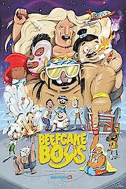 Beefcake Boys poster