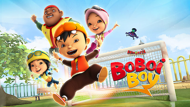 Watch BoBoiBoy Online