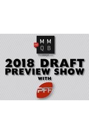 The MMQB Draft Preview Show with PFF poster