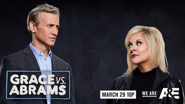 Watch Grace vs. Abrams Online
