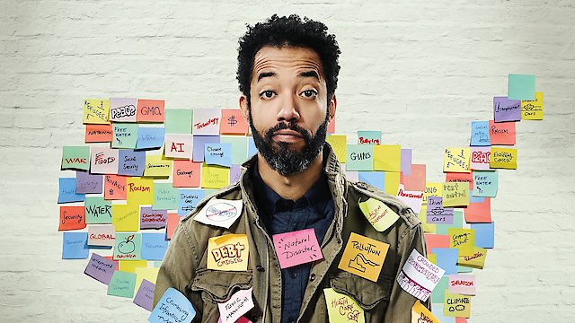 Watch Wyatt Cenac's Problem Areas Online