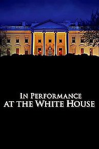 In Performance at The White House