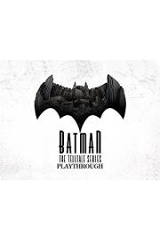 Batman The Telltale Series Playthrough poster