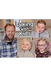 Talking with Kids poster
