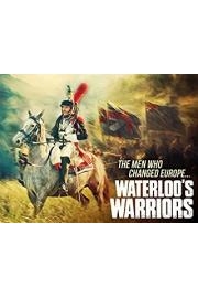 Waterloo's Warriors poster