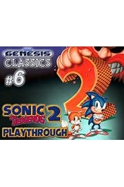 Sonic the Hedgehog 2 Playthrough (Genesis Classics 6) poster