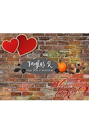 Taylor R Valentine's Day poster