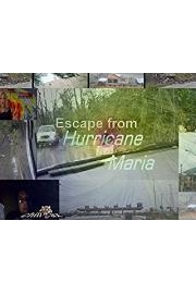Escape from Hurricane Maria poster