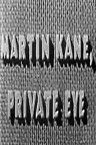 Martin Kane, Private Eye