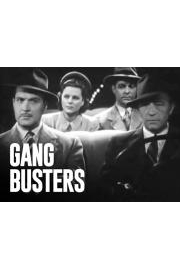 Gang Busters 1942 poster