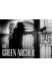 Green Archer poster