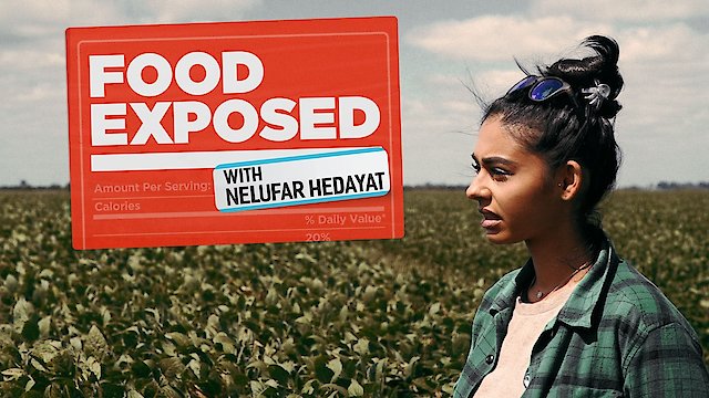 Watch Food Exposed with Nelufar Hedayat Online