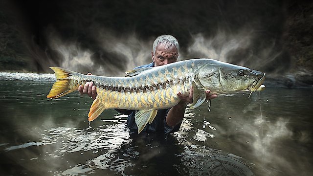 Watch Jeremy Wade's Mighty Rivers Online