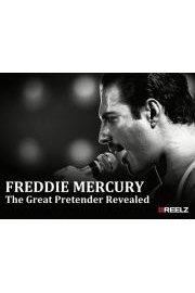 Freddie Mercury poster