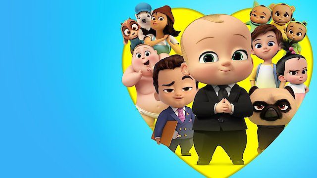 Watch The Boss Baby: Back in Business Online