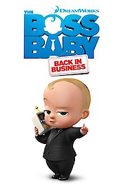The Boss Baby: Back in Business