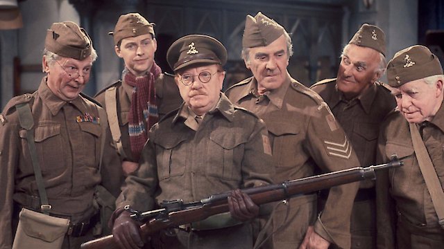 Watch Dad's Army Online