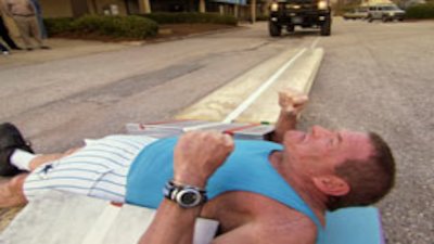 Human Speed Bump