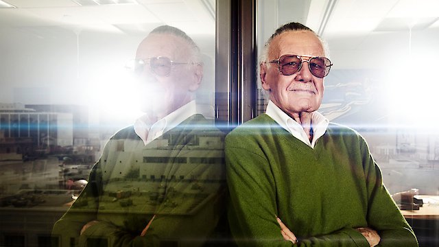 Watch Stan Lee's SuperHumans Online