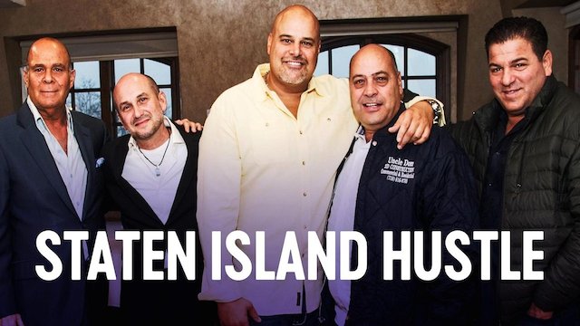 Watch Staten Island Hustle Online