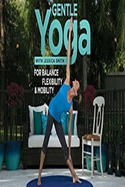 Gentle Yoga for Balance, Flexibility and Mobility poster