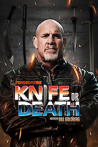 Forged in Fire: Knife or Death