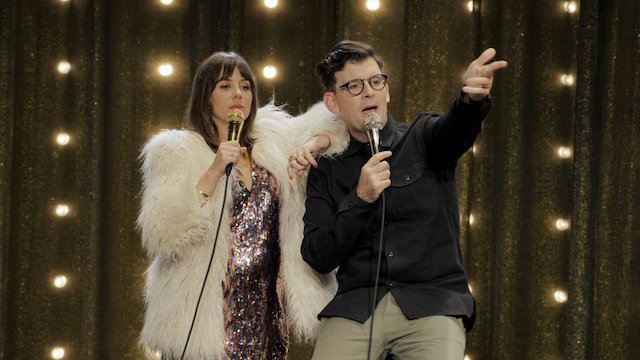 Watch The Honeymoon Stand-up Special Online