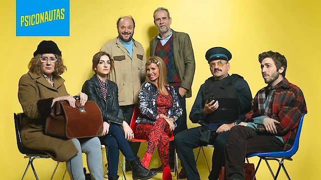 Watch Psiconautas Online