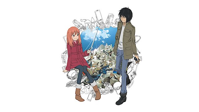 Watch Eden of the East Online