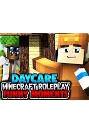 Daycare Minecraft Roleplay (Funny Moments) poster