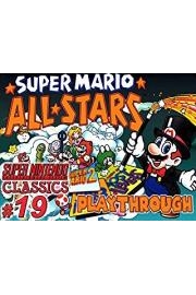Super Mario Allstars Playthrough (SNES Classics 19) poster