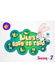 Lily's Easy to Read poster