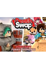 Death Swap (Minecraft Funny Moments) poster