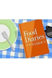 Food Diaries of the Famous poster