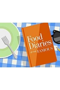 Food Diaries of the Famous