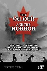 The Valour and the Horror poster
