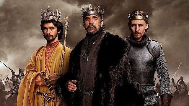 Watch The Hollow Crown Online