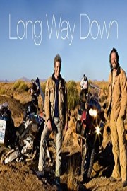 Long Way Down & Long Way Round Complete Series poster