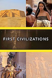 First Civilizations poster