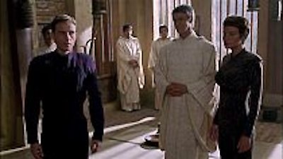The Andorian Incident