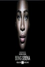 Being Serena poster