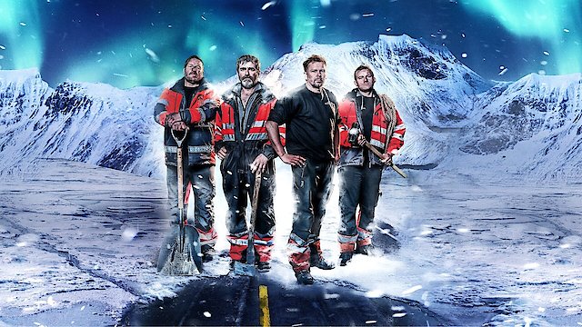 Watch Ice Road Rescue Online