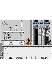 Mickey Mania Gameplay (Genesis Classics 15) poster