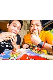 Mexican Street Food with Mark Wiens poster