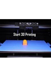Start 3D Printing poster