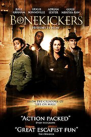 Bonekickers poster