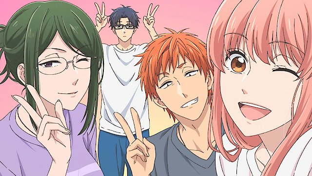 Watch Wotakoi: Love is Hard for Otaku Online