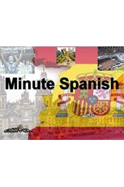 Minute Spanish poster